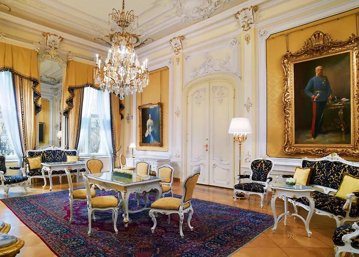 Hotel Imperial, a Luxury Collection Hotel, Vienna