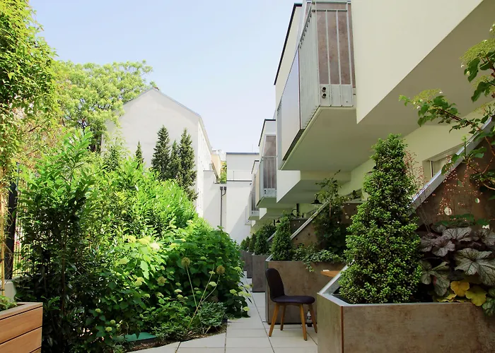 Parks 73 The Townhouse Hotel Viena